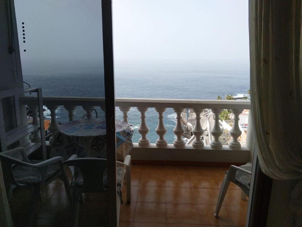 Chica, 1 Bedroom Flat With Sea View Puerto de Santiago  Exterior photo