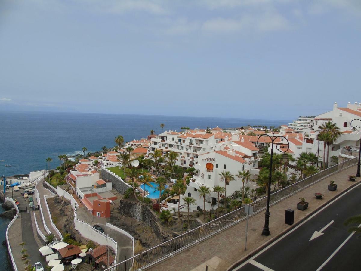 Chica, 1 Bedroom Flat With Sea View Puerto de Santiago  Exterior photo